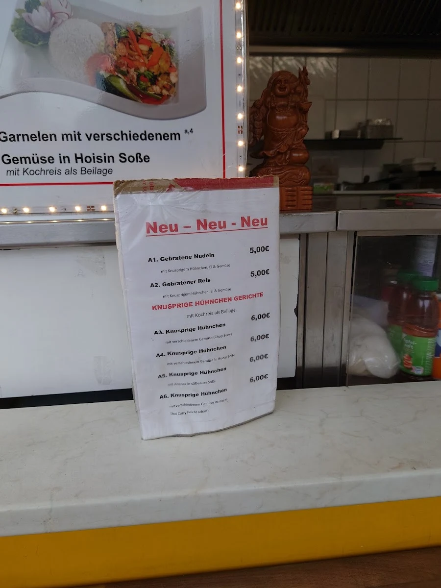 Asia Imbiss in Mittweida